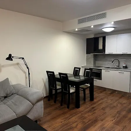 Apartamento Platinum Sunny Beach